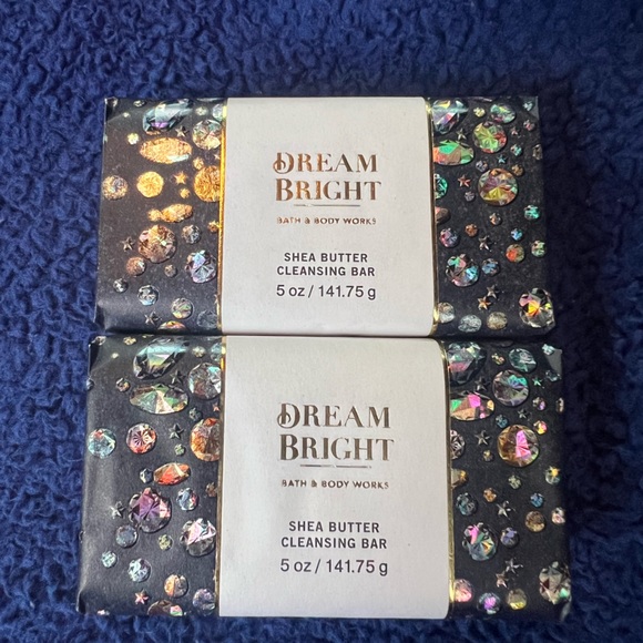 Bath & Body Works Other - BBW 2pc Dream Bright Bar soap